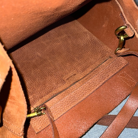 Madewell transport tote - Picture 8 of 8